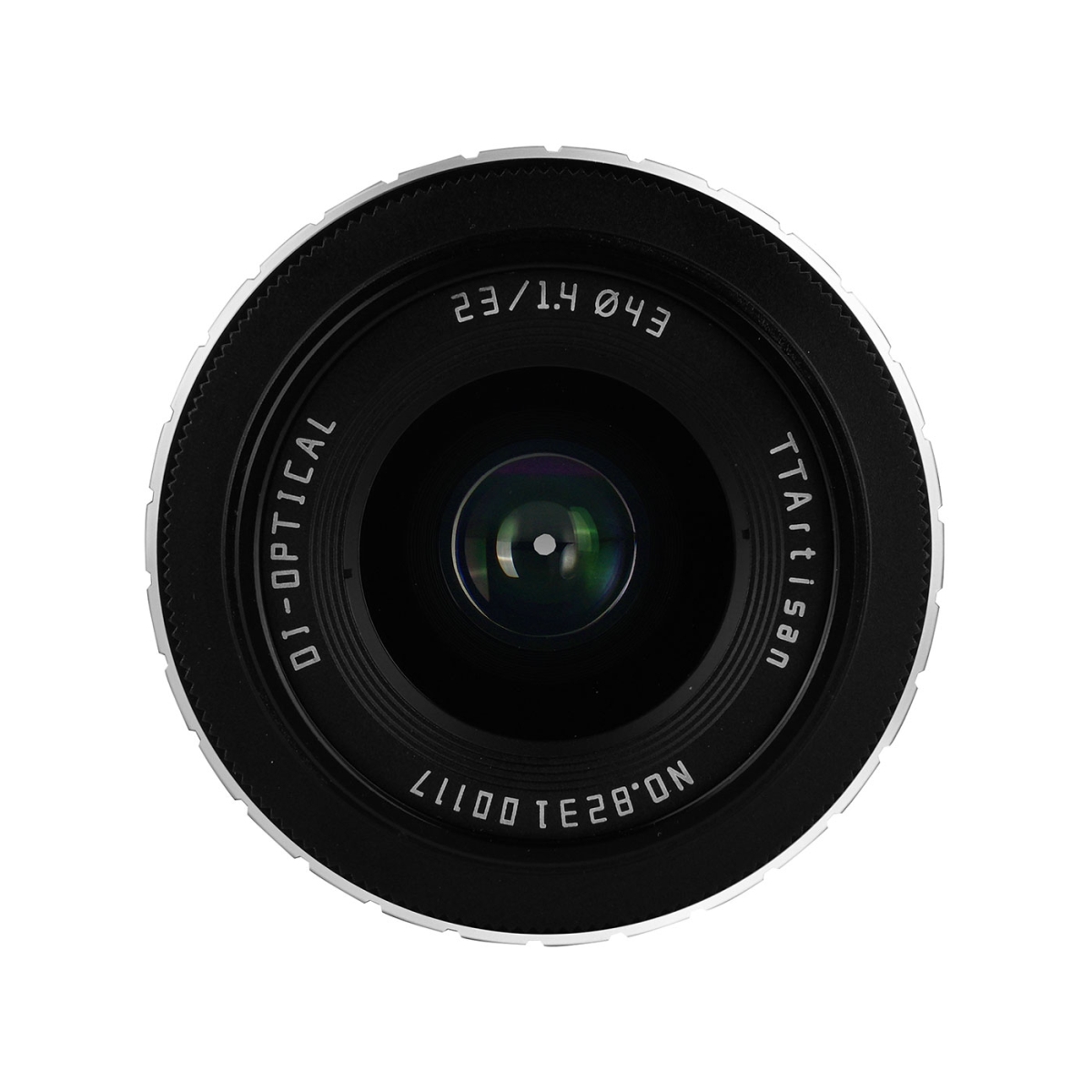 TTArtisan 23 mm 1:1,4 Fujifilm X