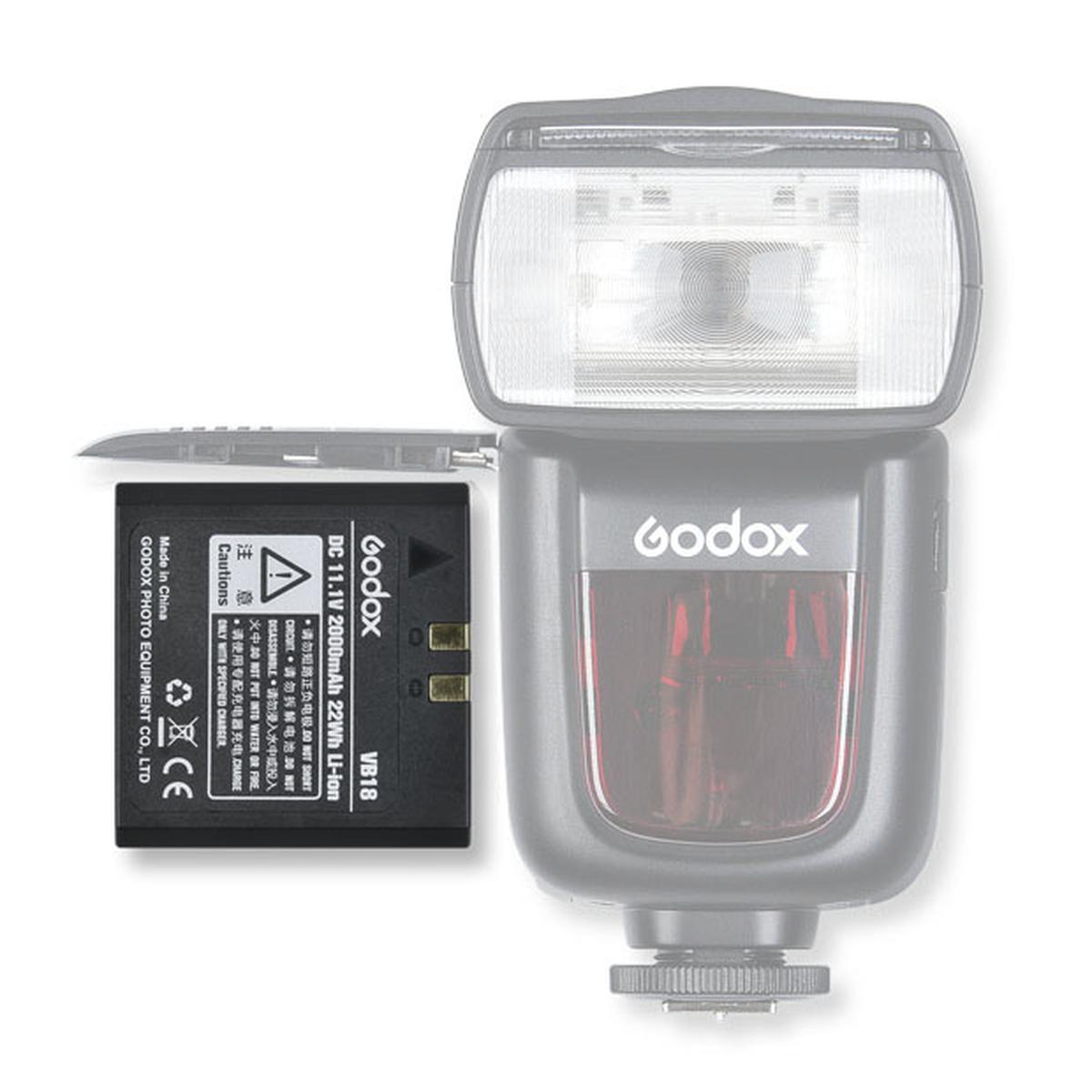 Godox Akku V8-serie