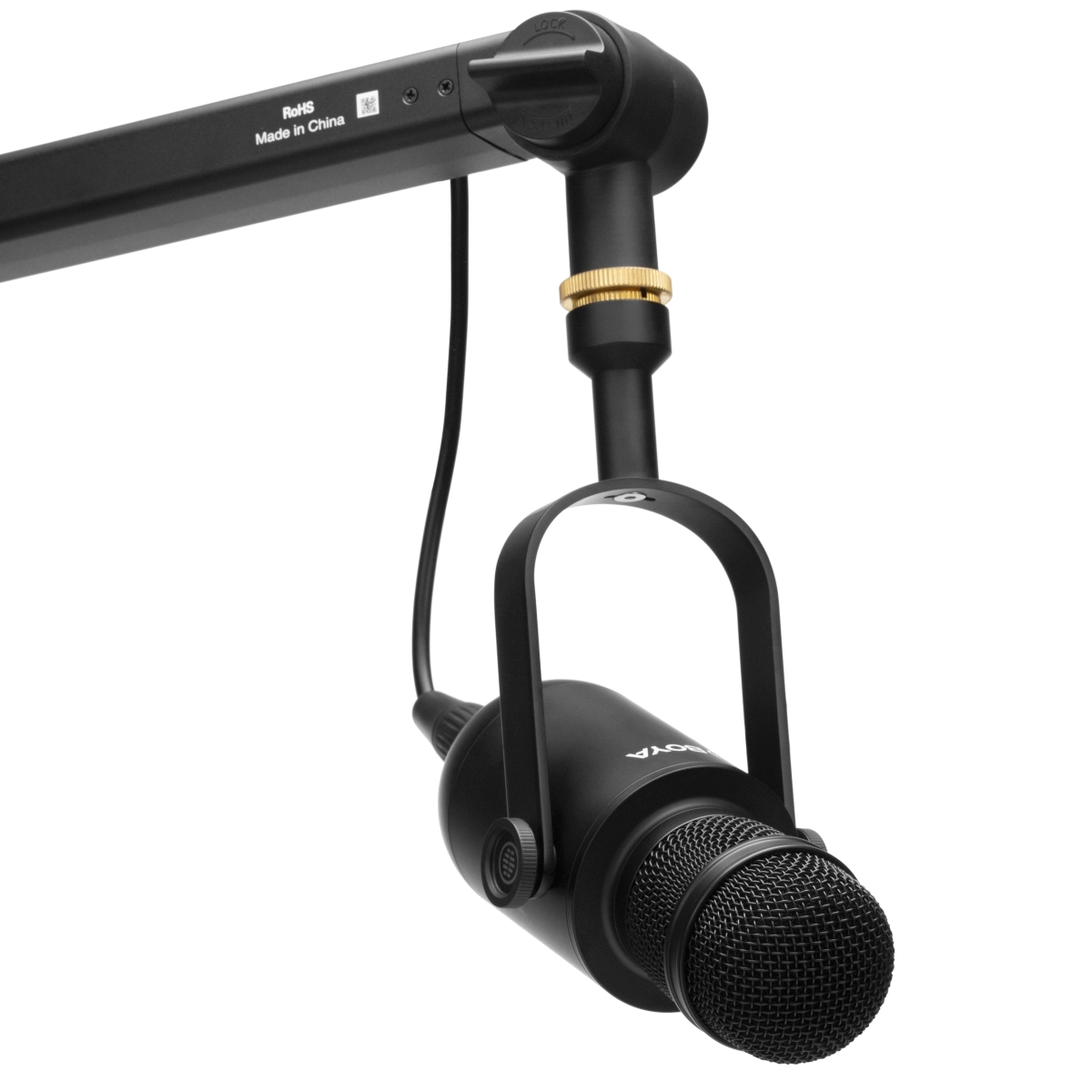 Boya BY-DM 500 Studio Broadcast Mikrofon XLR