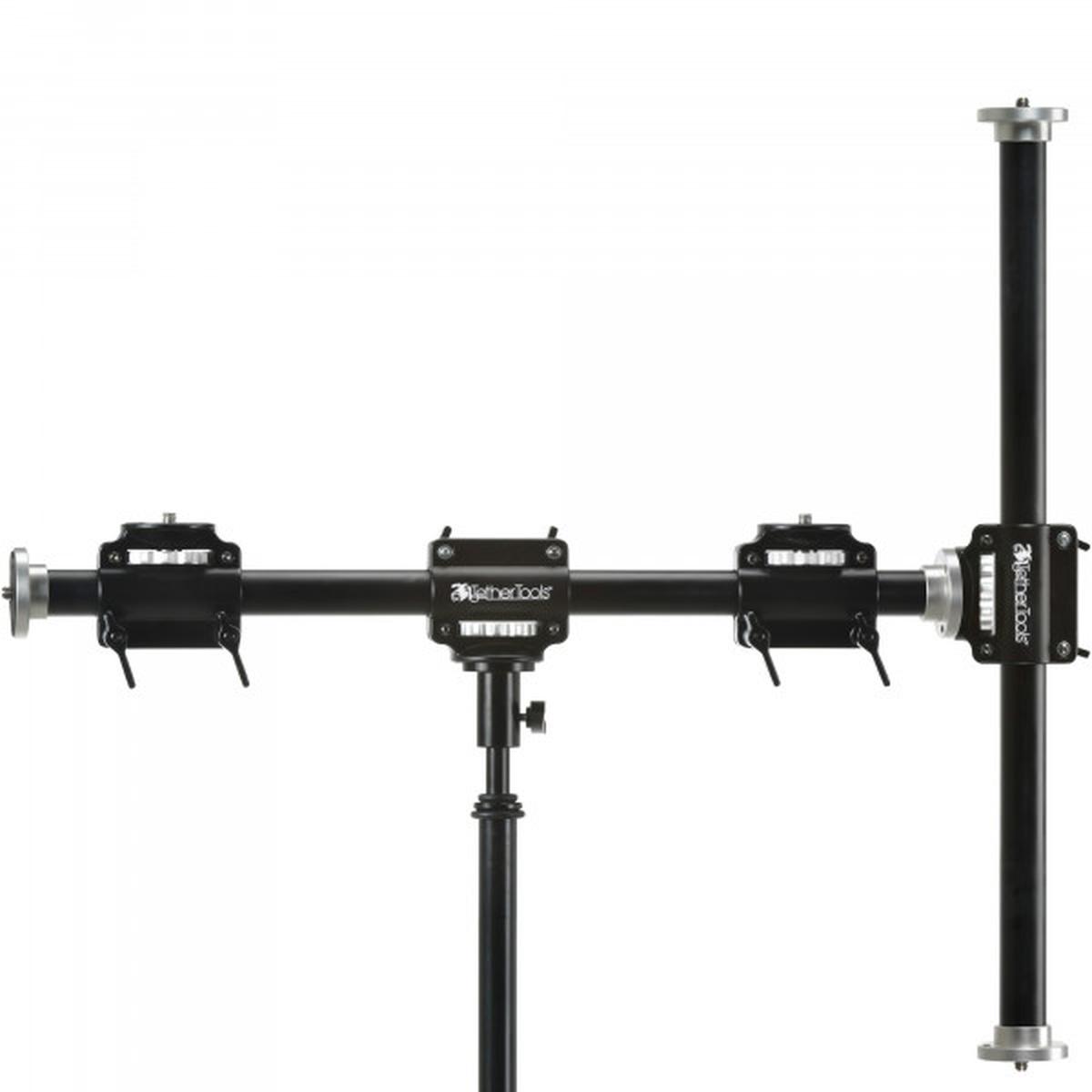 Tether Tools Rock Solid Crossbar Side Arm Erweiterung für T-Setup mit Rock Solid Tripod Crossbar
