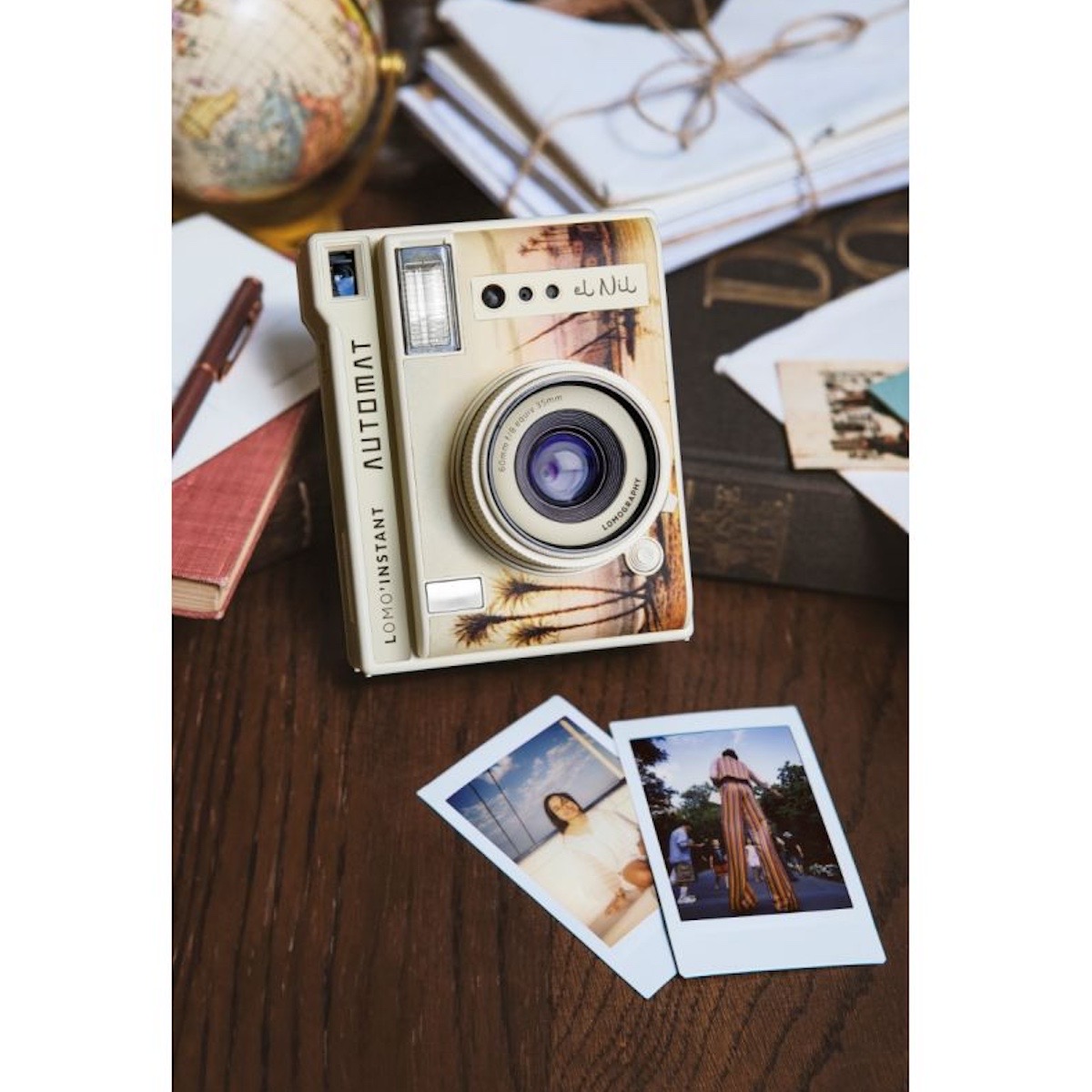 Lomography Lomo’Instant Automat Kamera + Objektive el Nil Edition