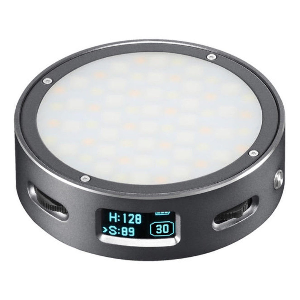 Godox R1 Mobiles RGB-LED-Licht grau