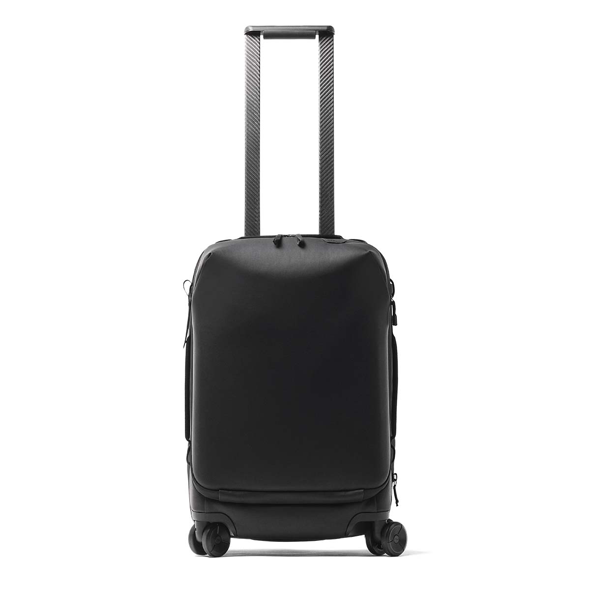 Peak Design Roller Pro Rollkoffer Schwarz