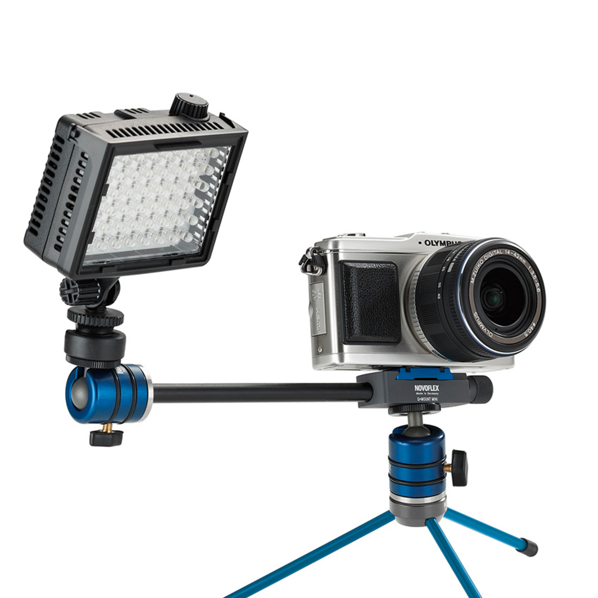 Novoflex Q=MOUNT Mini