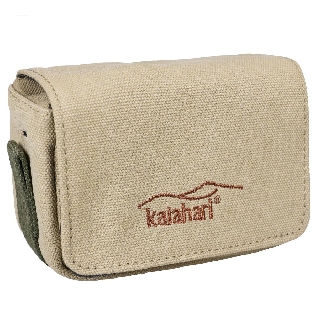 kalahari GOBABIS K-9 Fototasche, canvas khaki
