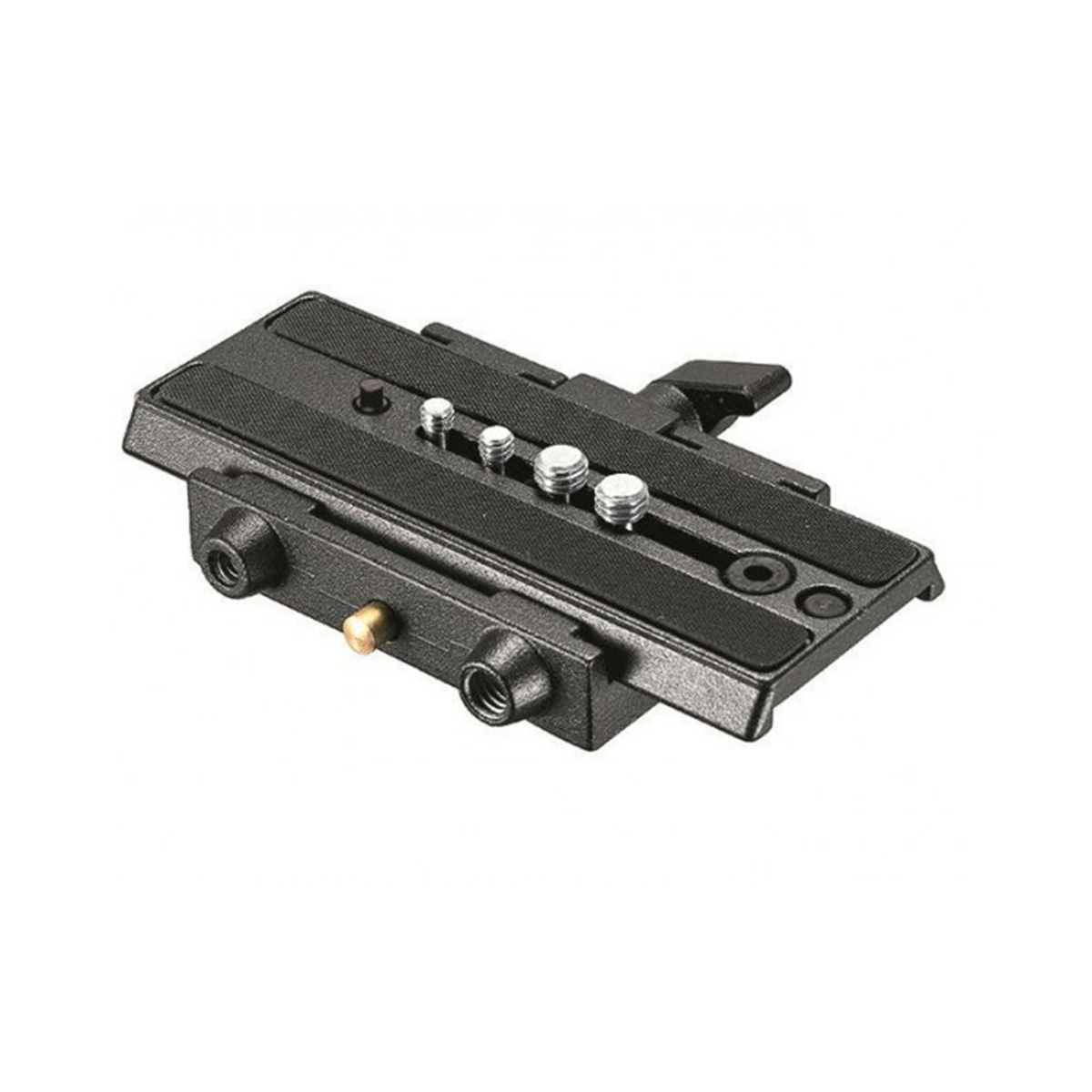 MANFROTTO 357 RAPID CONNECT ADAPTER MIT PLATTE