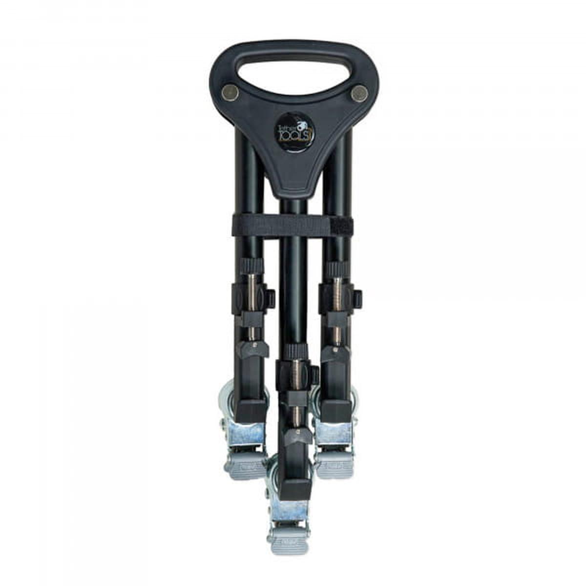 Tether Tools Rock Solid Aero Tripod Roller Dolly Stativwagen für Dreibeinstativ