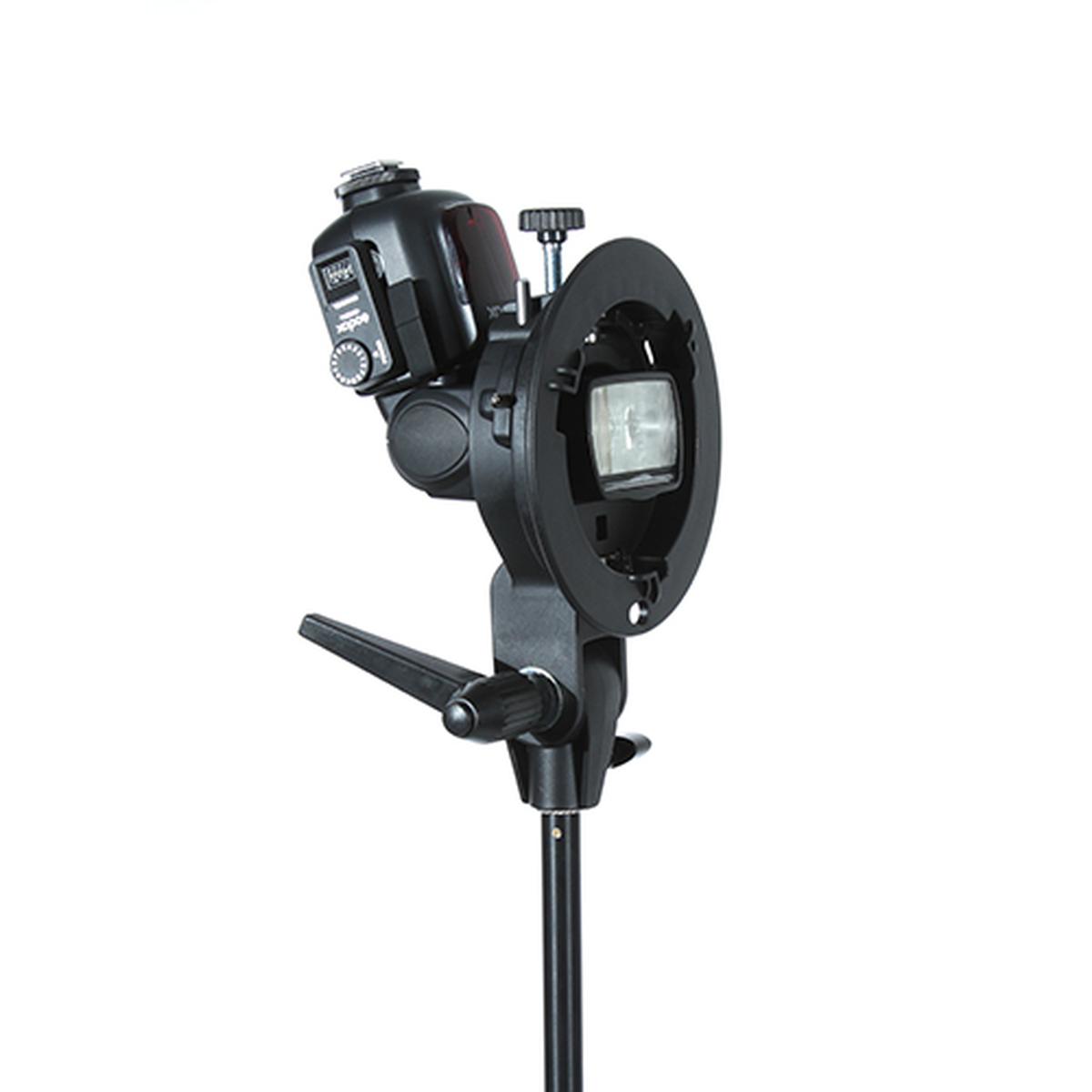 Godox S-type Bracket Bowens + Softbox 60x60cm
