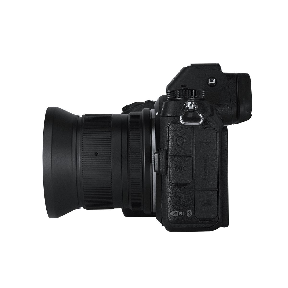 7Artisans 12mm f/2,8 II für Nikon Z (APS-C)