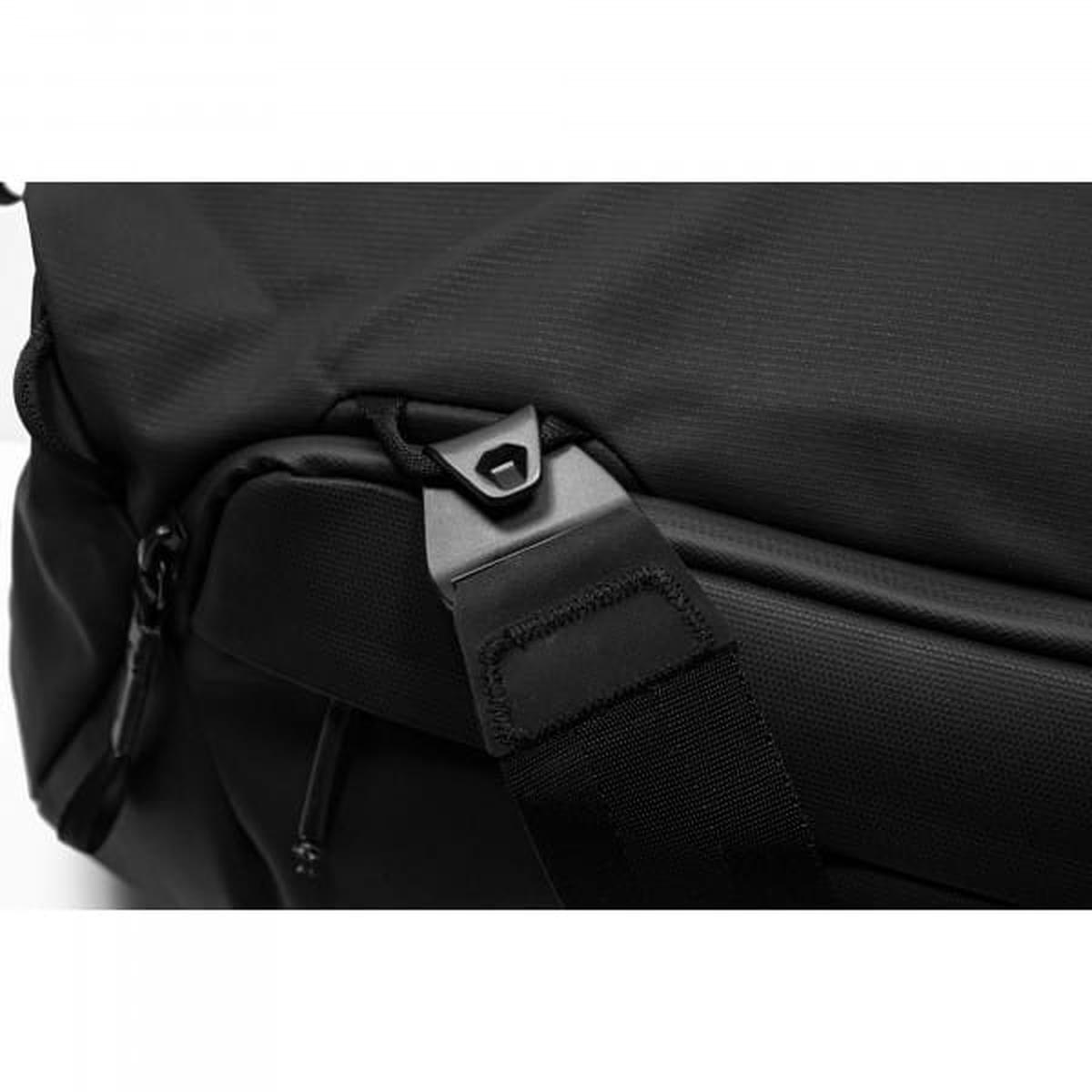 Peak Design Travel Duffel 35L Reisetasche - Black (Schwarz)