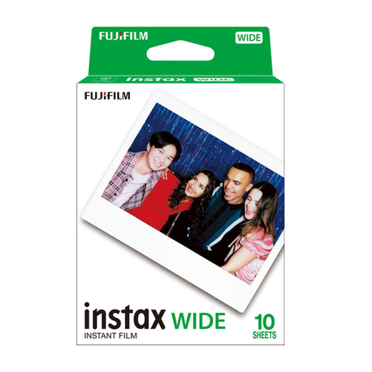 Fujifilm Instax Wide Einzelpack Fujifilm Instax Wide Einzelpack