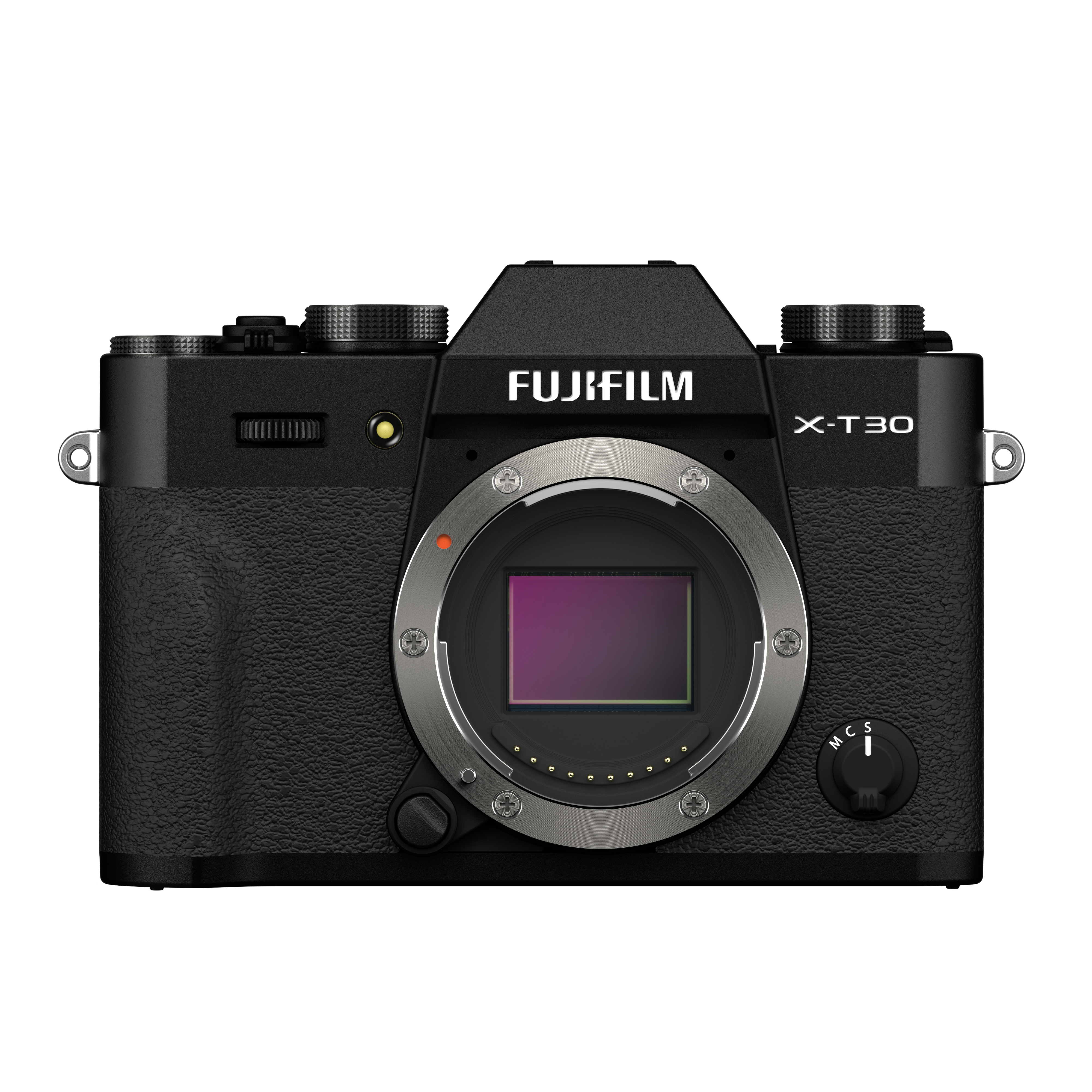 Fujifilm X-T30 II schwarz Gehäuse