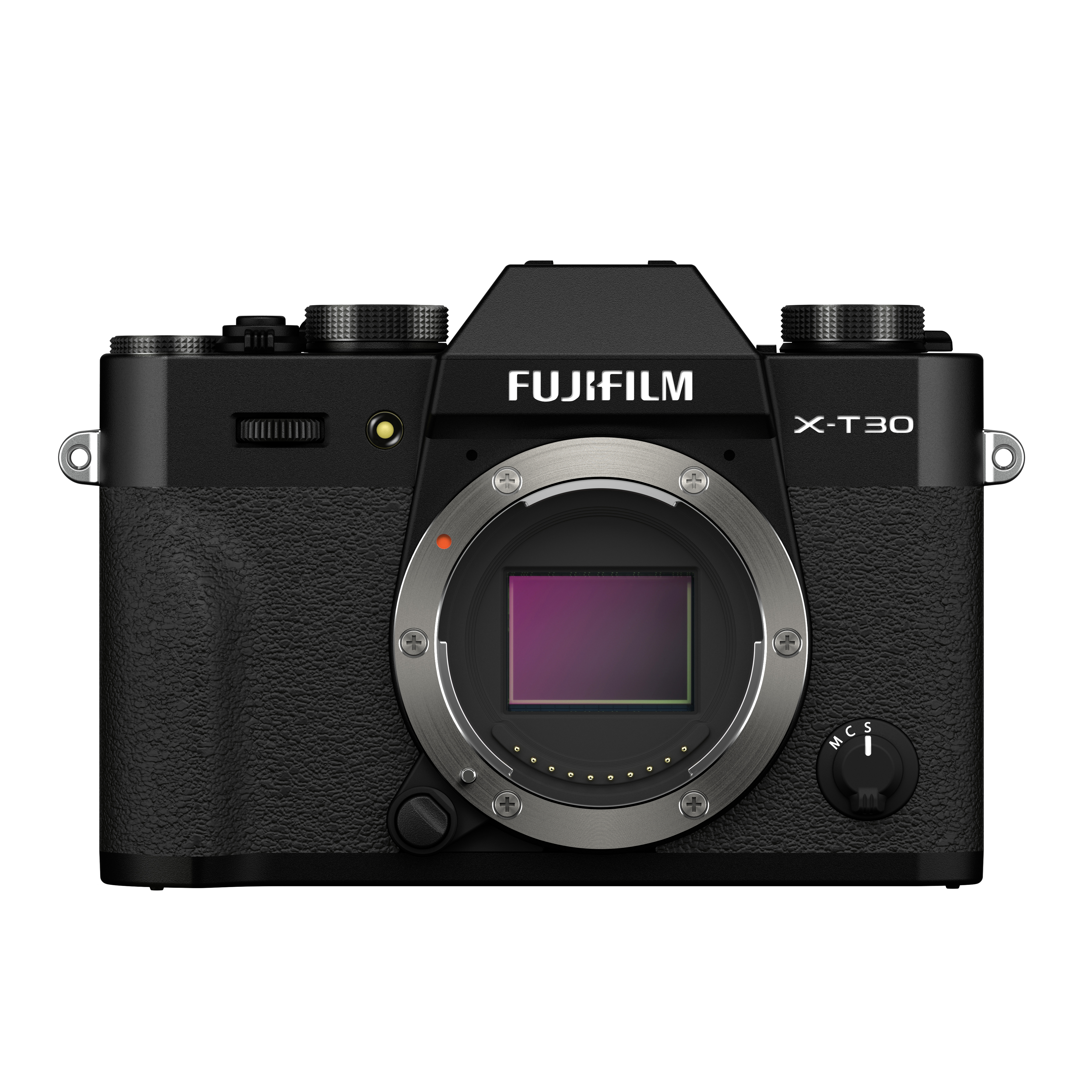 Fujifilm X-T 30 II Schwarz Gehäuse