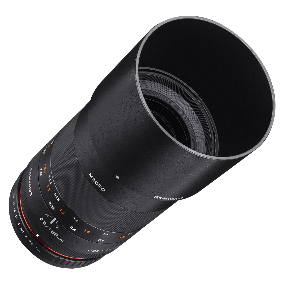 Samyang MF 100 mm 1:2,8 Makro für Canon EF