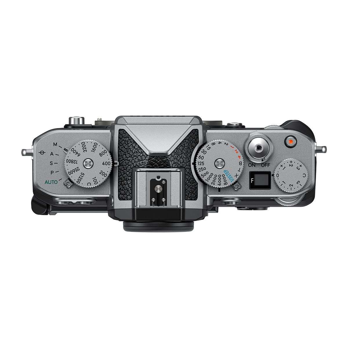 Nikon Z f Gehäuse Silber
