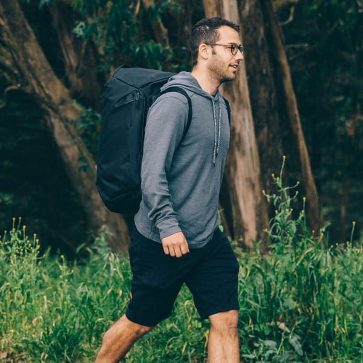 Peak Design Travel Duffel 35L Reisetasche Black (Schwarz)