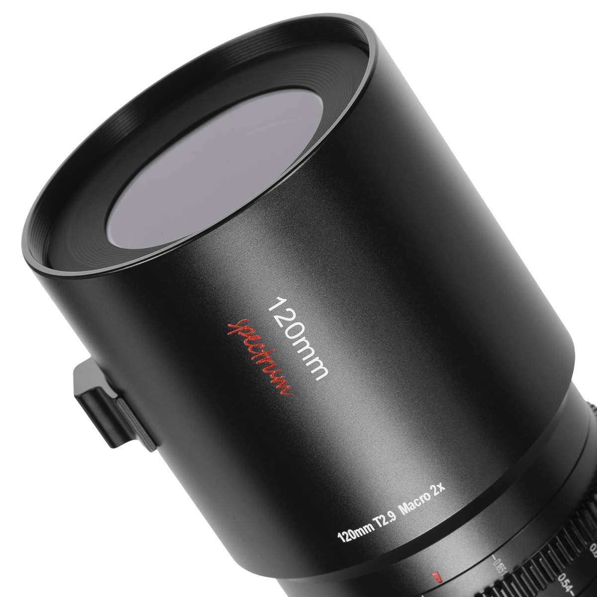 7Artisans Spectrum 120mm T2.9 Macro 2X f. Nikon Z