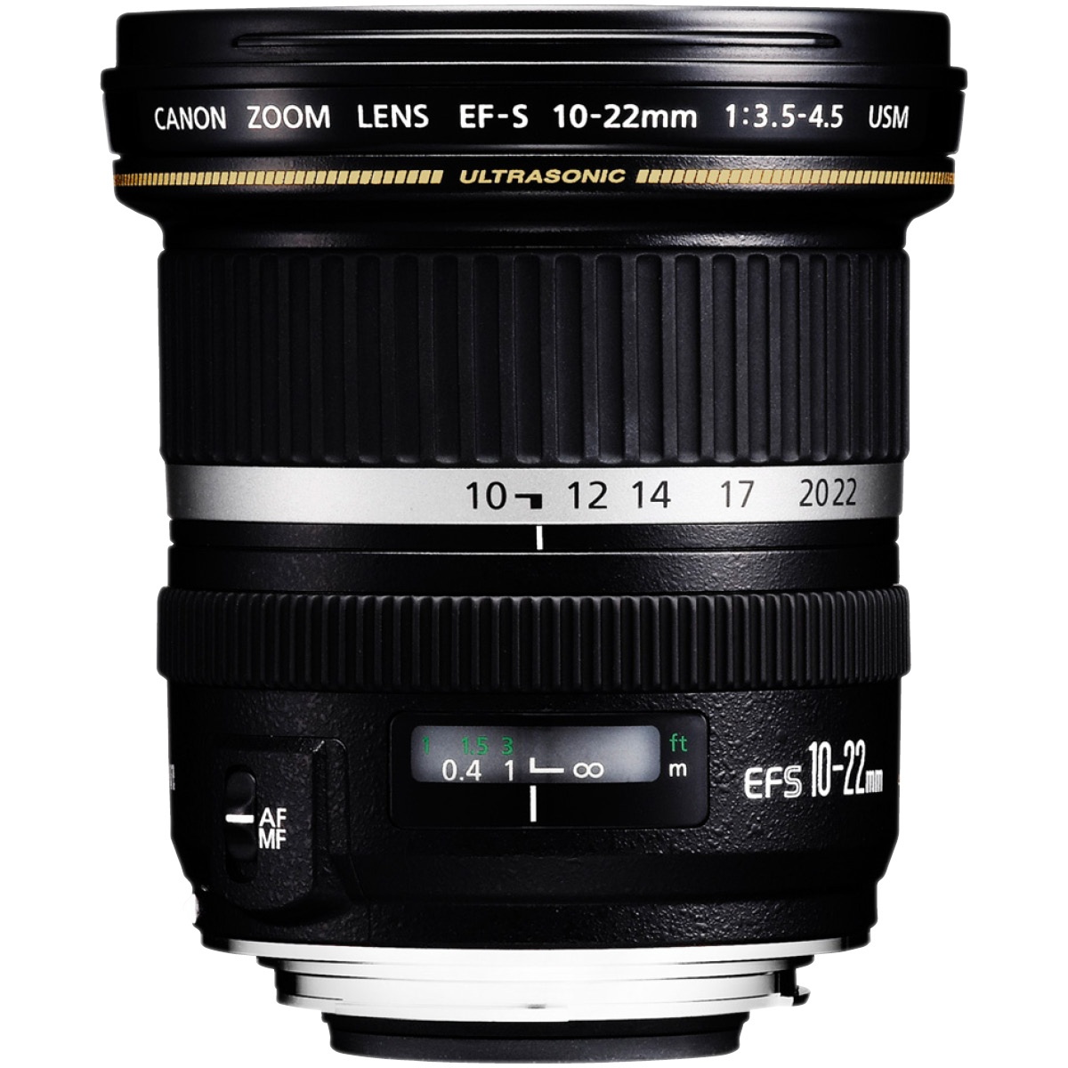 Canon EF-S 10-22 mm 1:3,5-4,5 USM