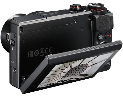 Canon Powershot G7X Mark II Canon Powershot G7X Mark II