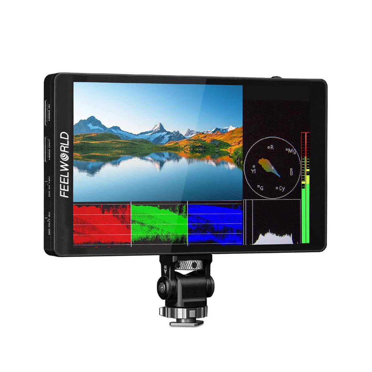 Feelworld 7" F7 PRO 3D LUT Touch Screen