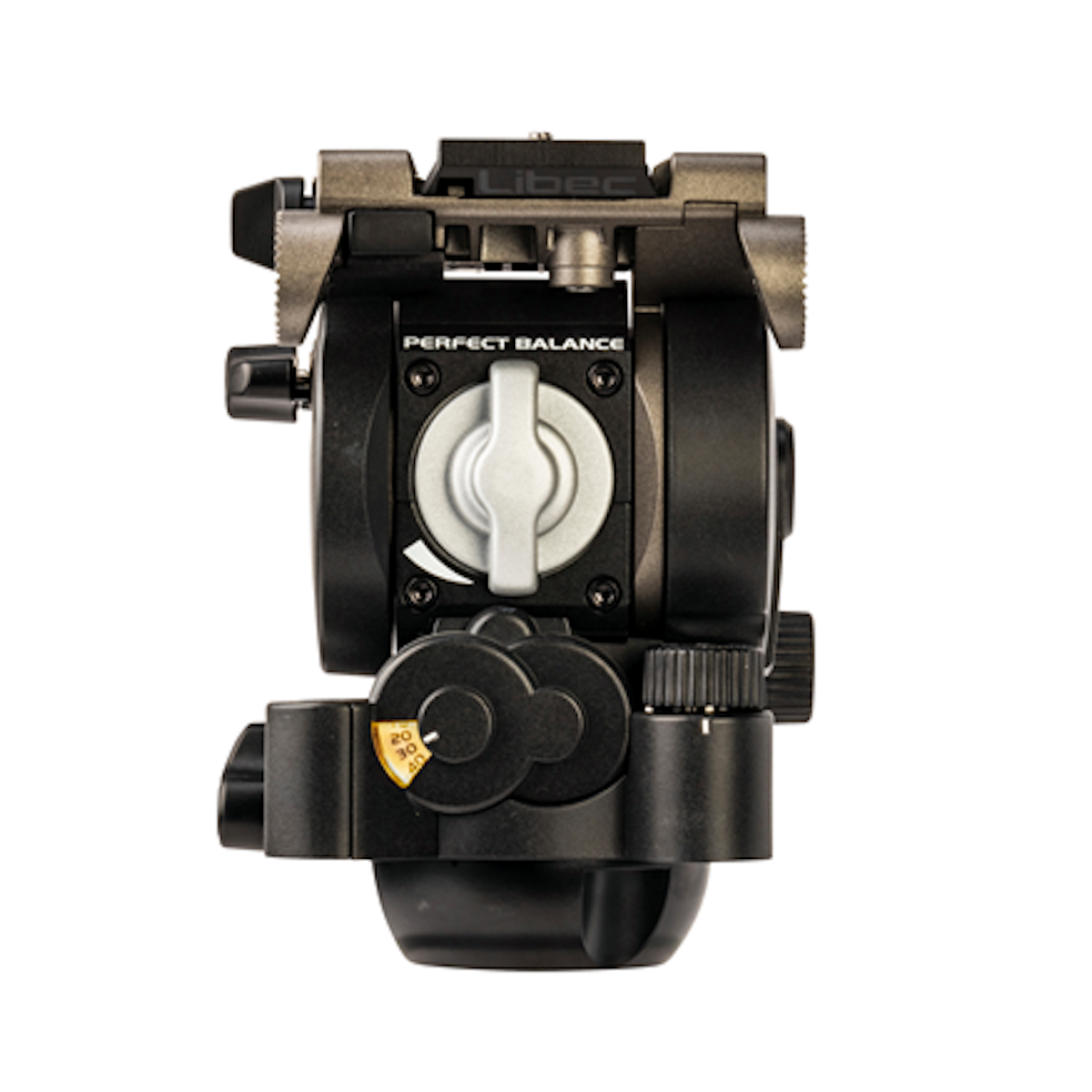 Libec H25 Video Fluidkopf