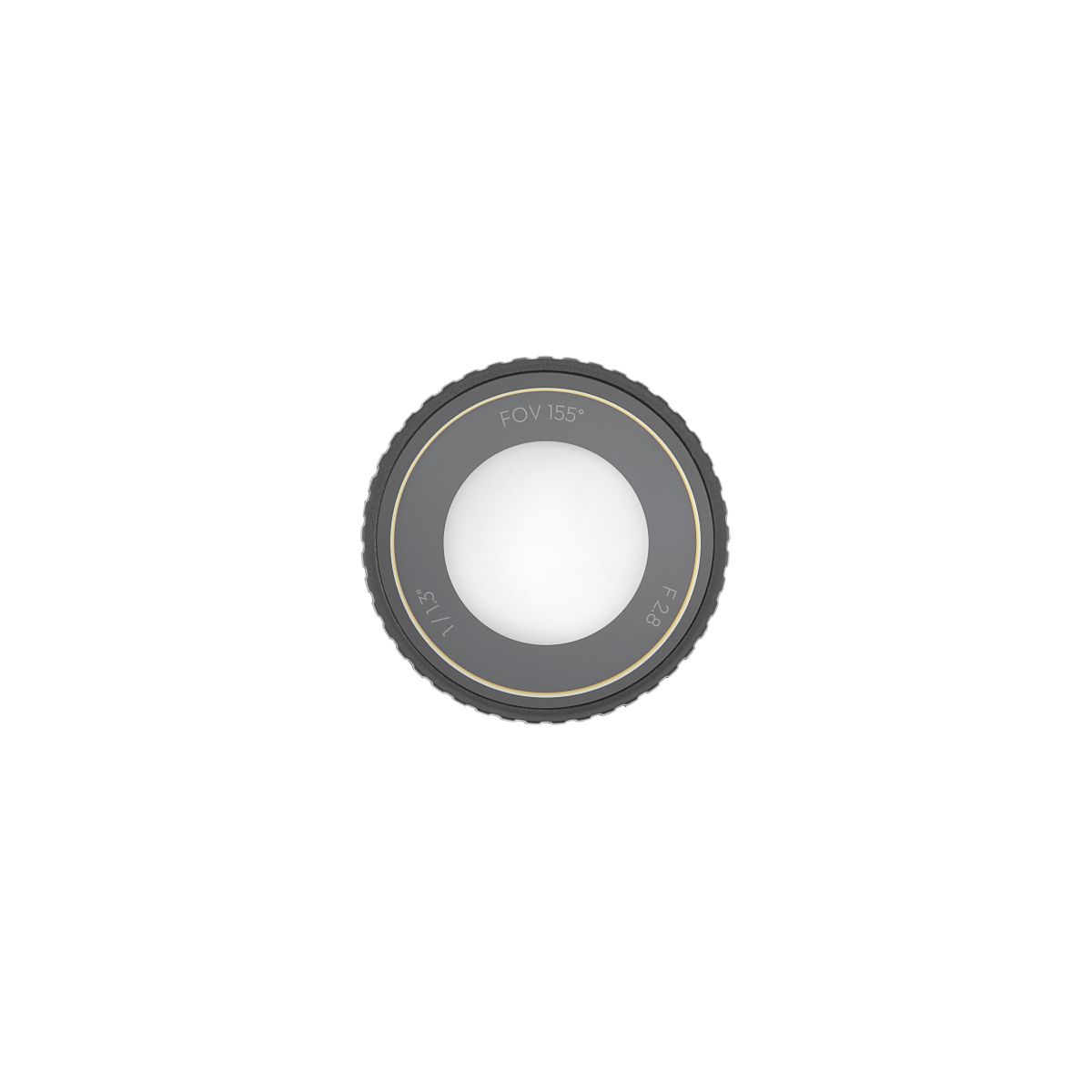 DJI Osmo Action 4 Glass Lens Cover