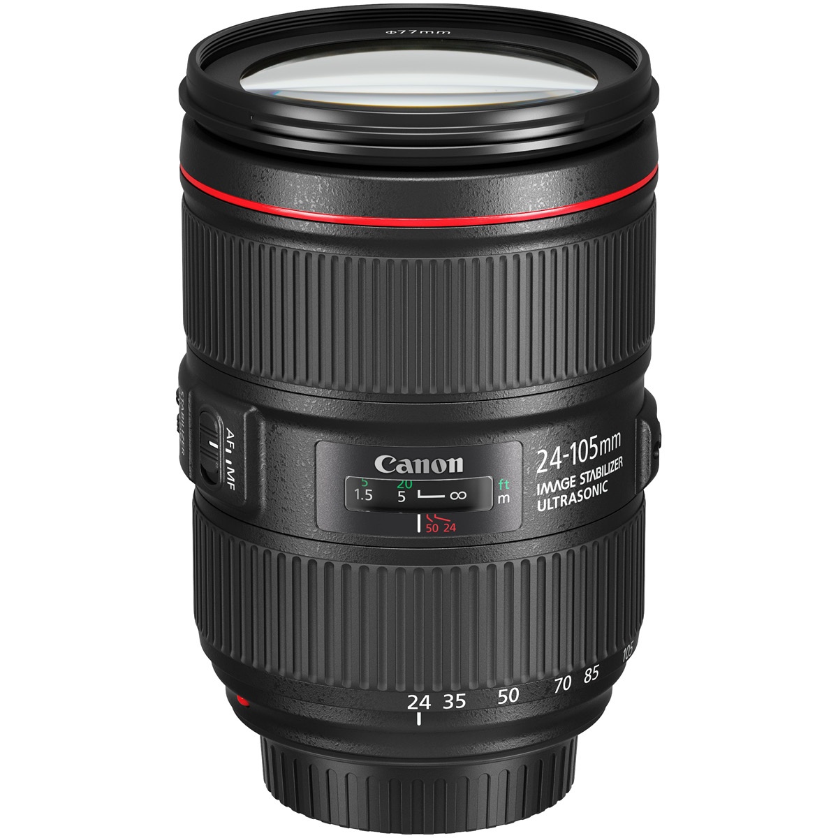 Canon EF 24-105 mm 1:4,0 L IS II