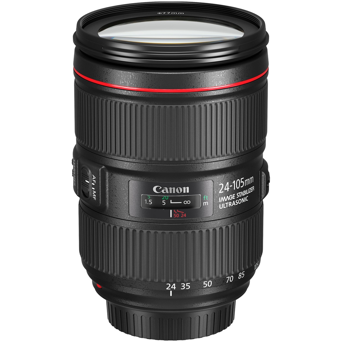 Canon EF 24-105 mm 1:4,0 L IS II Canon EF 24-105 mm 1:4,0 L IS II