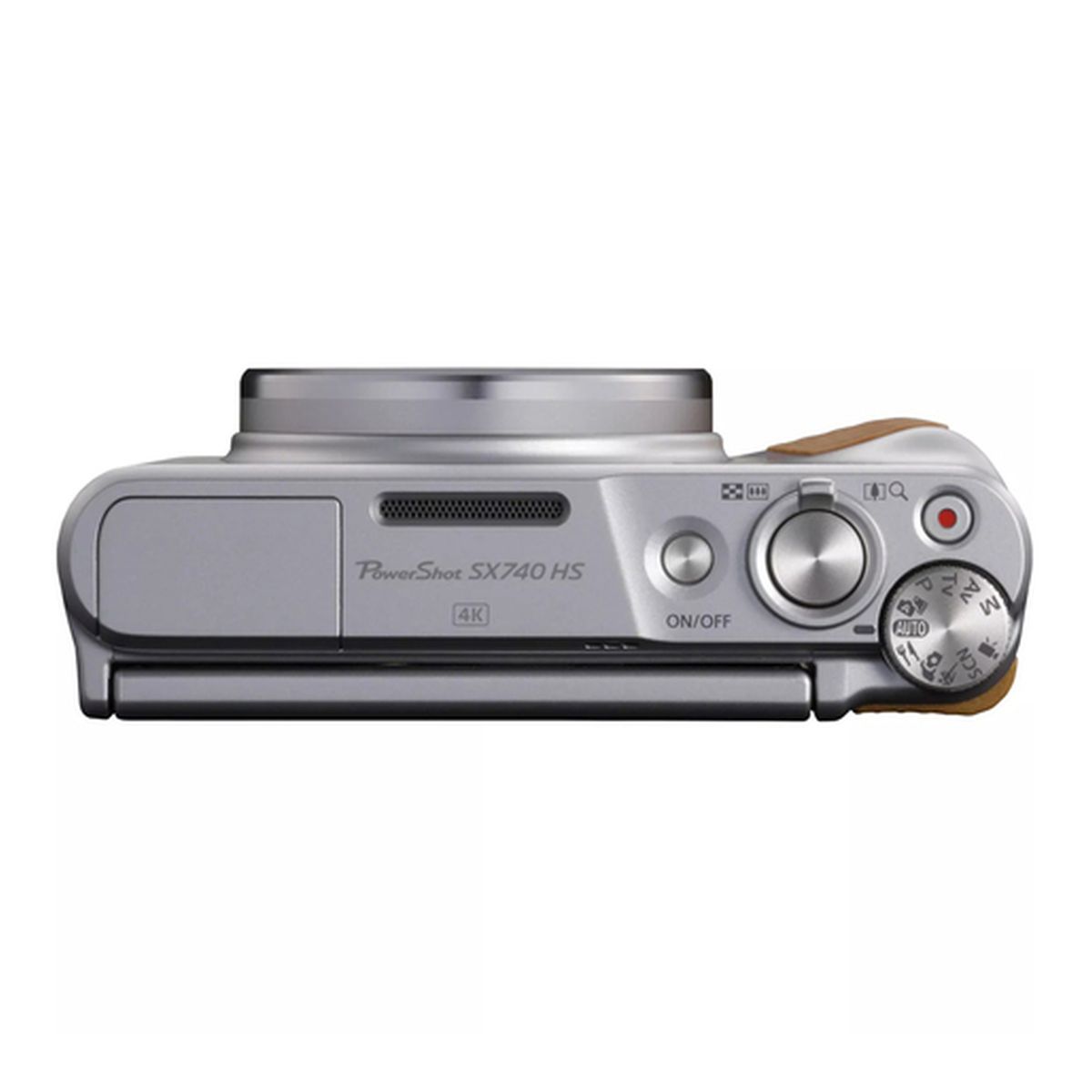 Canon PowerShot SX740 HS Lite Edition silber