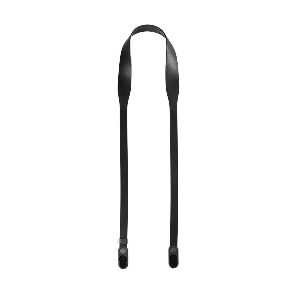 Peak Design Form Leather Camera Strap Standard Schwarz