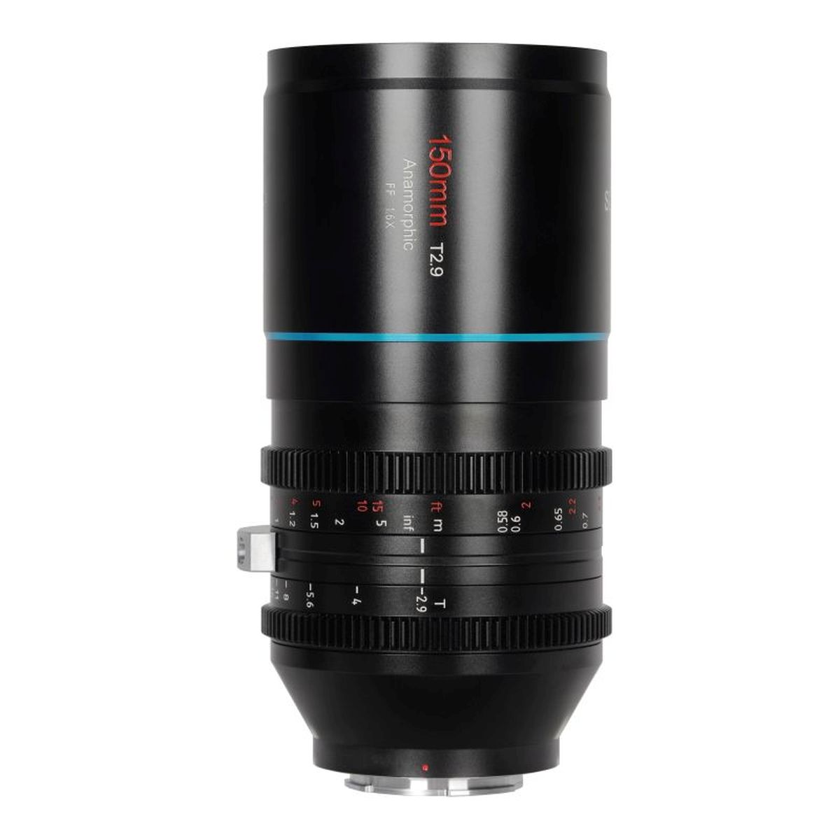 Sirui 150 mm 1:2,9 Venus 1,6-faches anamorphes Vollformat-Objektiv E-Mount