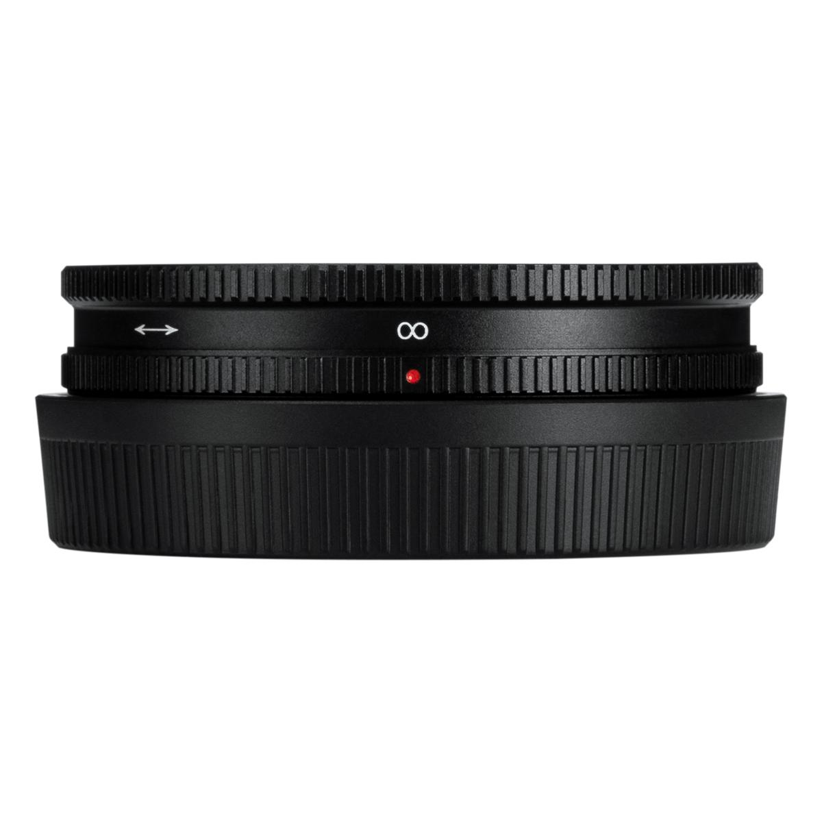 7Artisans 18mm f/6,3 II für Nikon Z (APS-C)