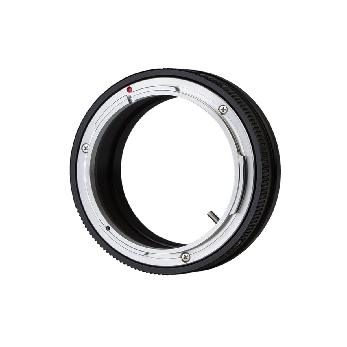 B.I.G. Objektivadapter Canon FD an Canon RF