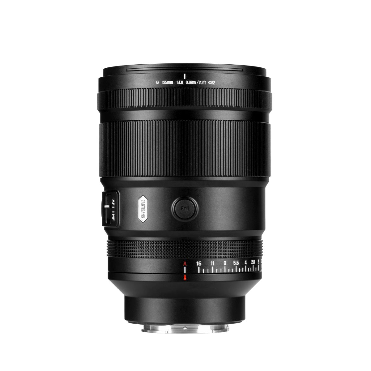 7Artisans 135 mm 1:1,8 AF MAX L-Mount