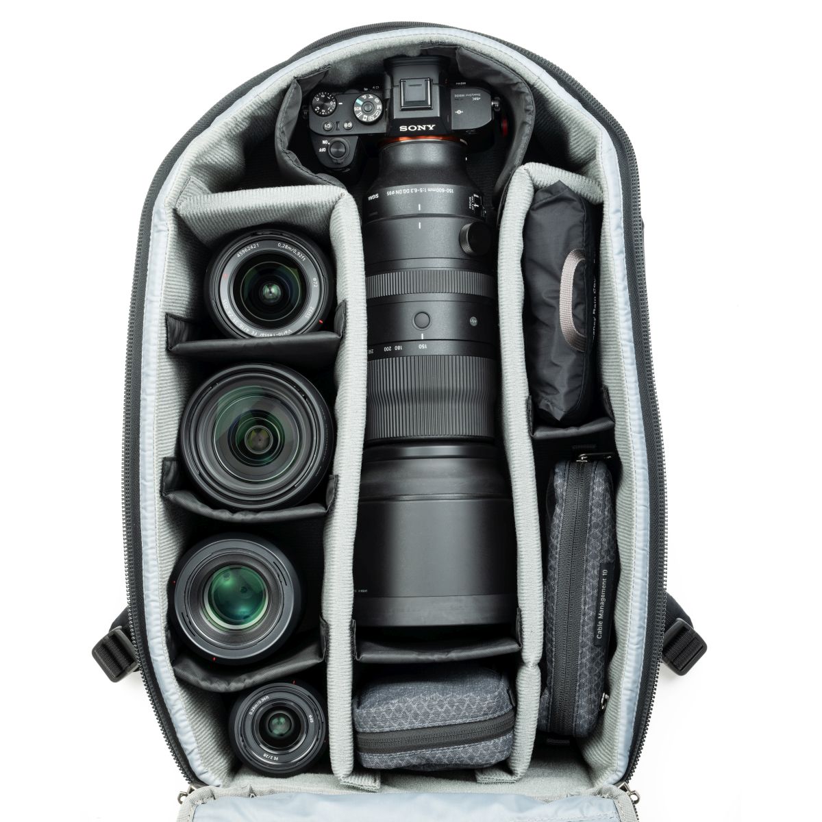 ThinkTank Walker Pro 30L