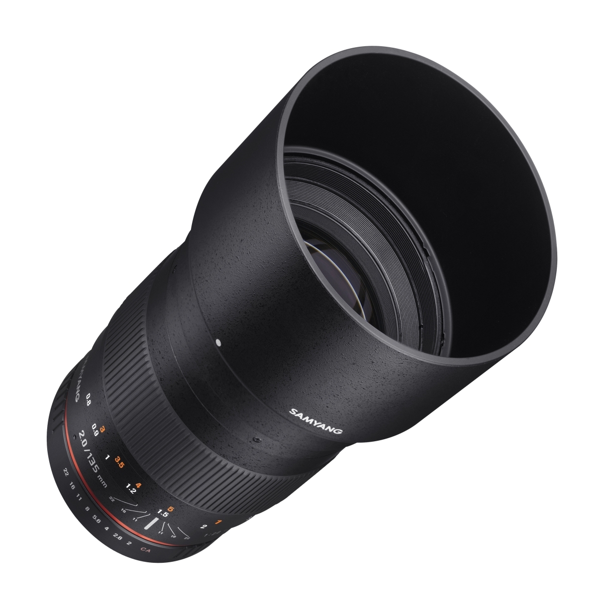 Samyang MF 135 mm 1:2,0 für Sony FE