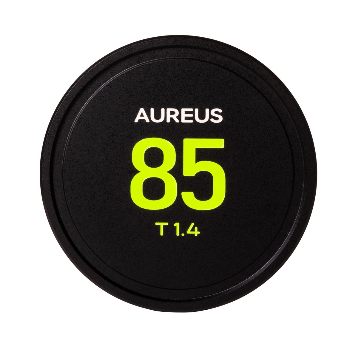 Nisi Objektivdeckel für Aureus Prime 85 mm 1:1,4