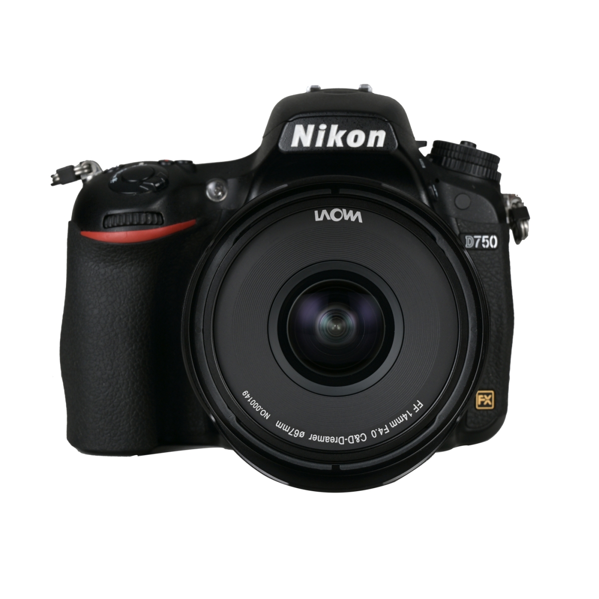 Laowa 14 mm 1:4 FF RL Zero-D DSLR für Nikon F