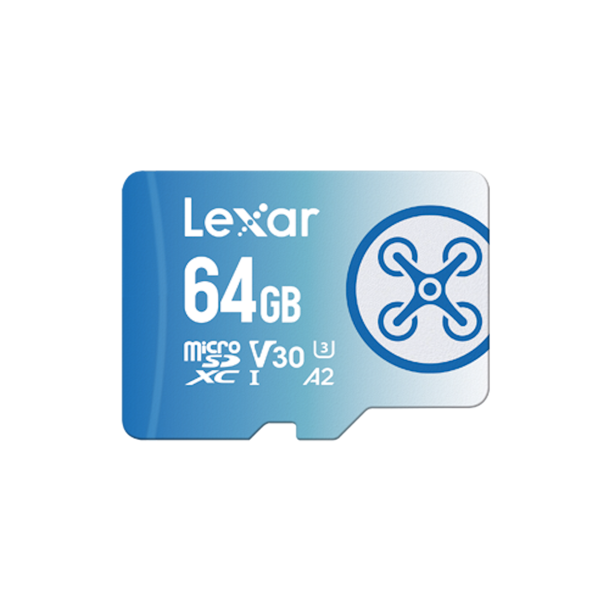 Lexar Micro SDXC FLY 64GB Lexar Micro SDXC FLY 64GB