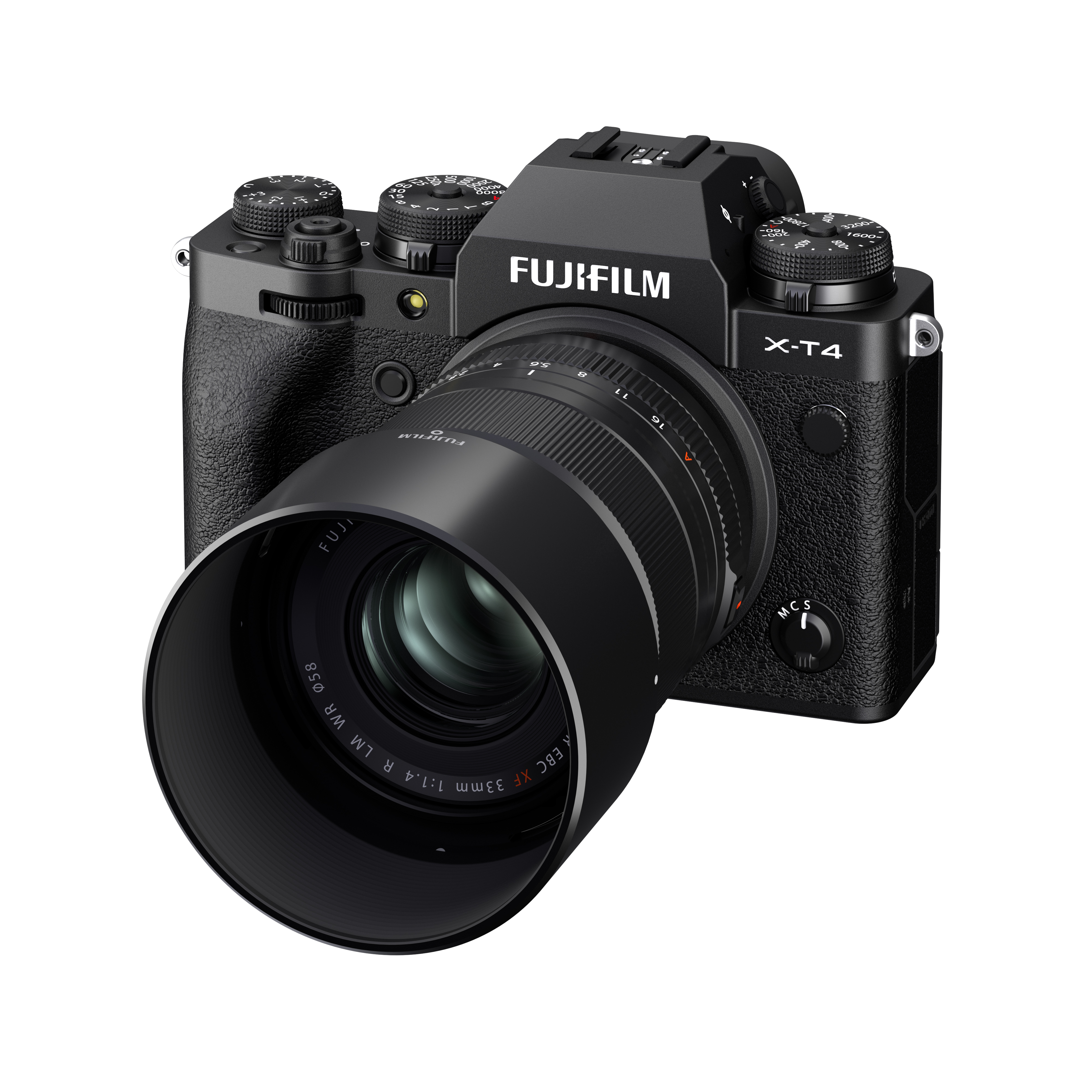 Fujifilm 33 mm 1:1,4 XF R LM WR