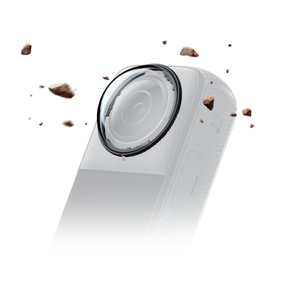 Insta360 X4 Premium-Linsenschutz Insta360 X4 Premium-Linsenschutz