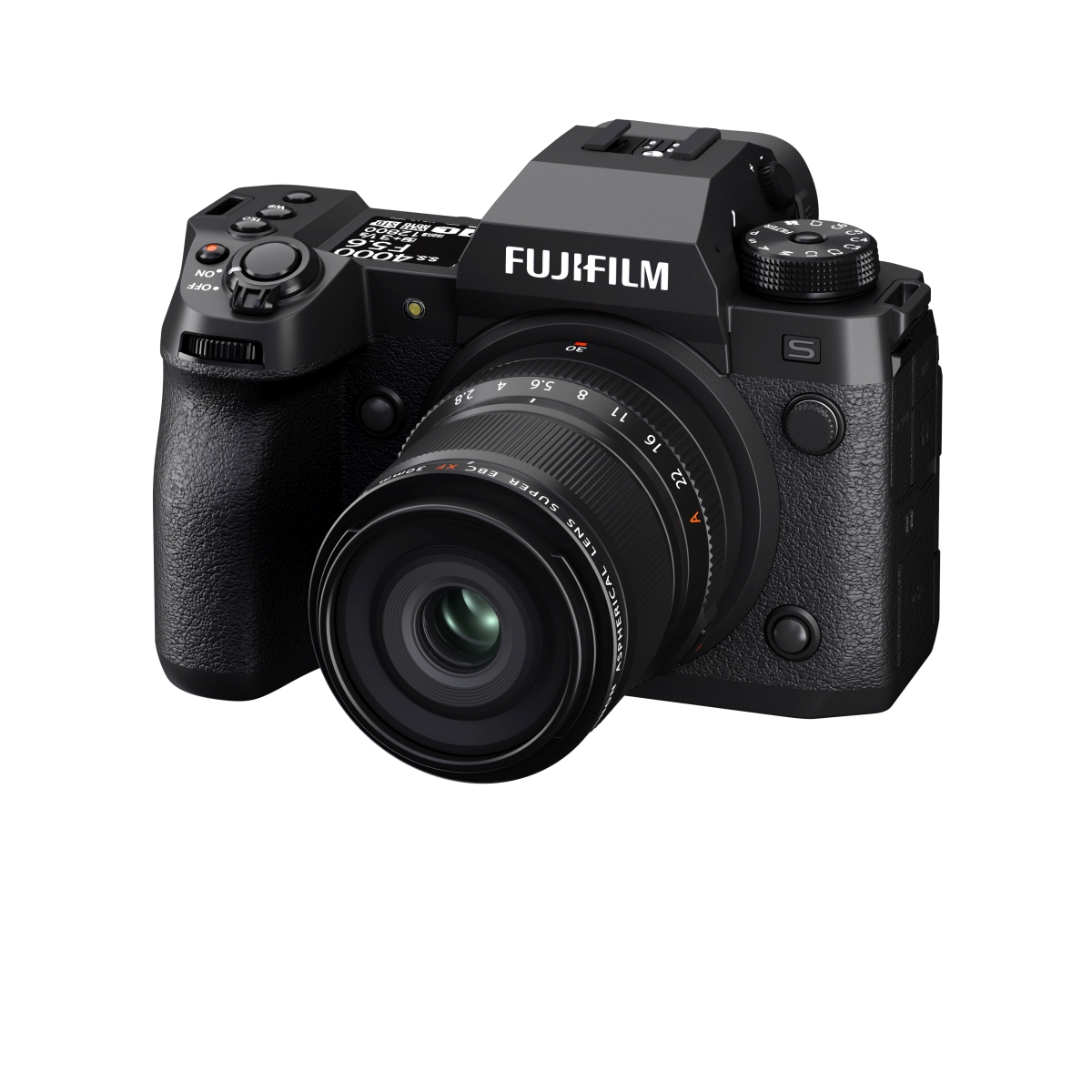 Fujifilm 30 mm 1:2,8 XF R LM WR Macro