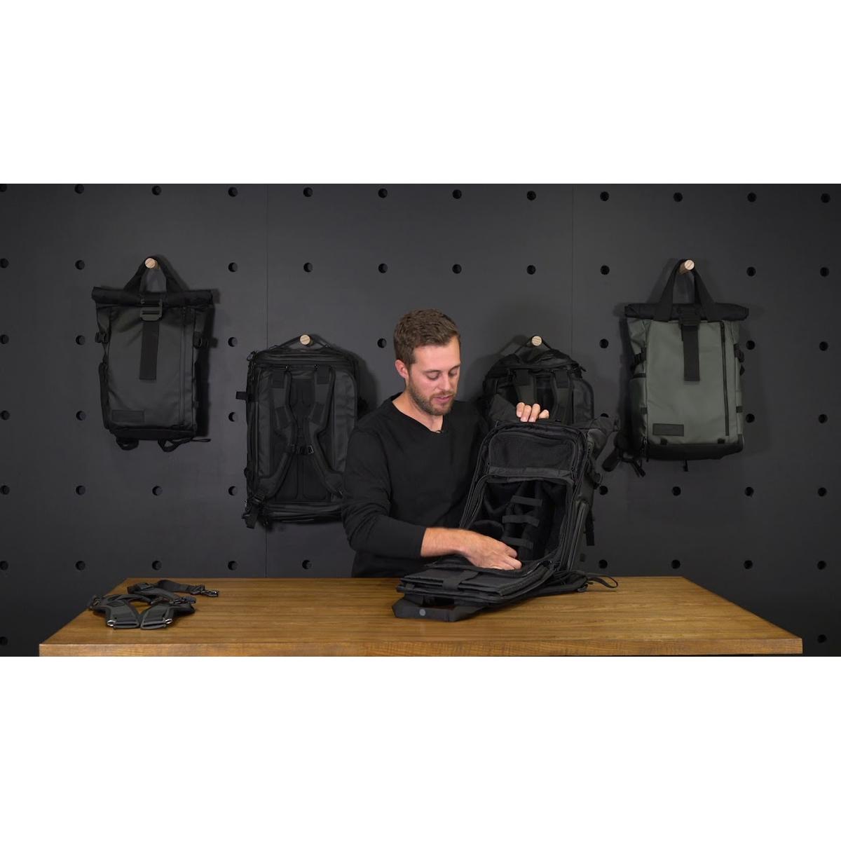 WANDRD Camera Cube Pro+ (31 Liter PRVKE)