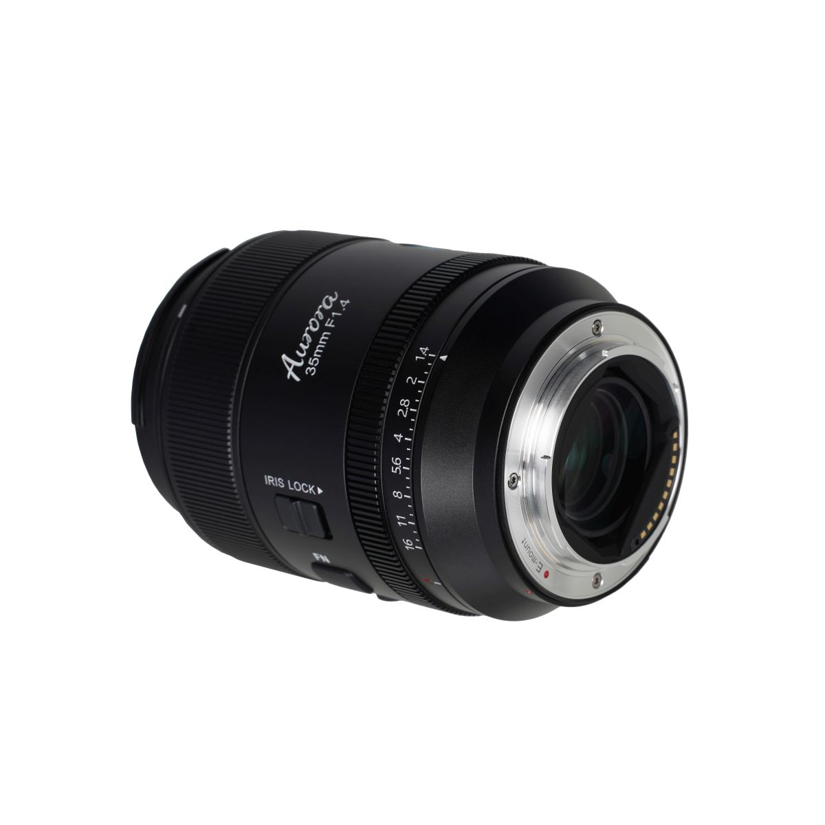Sirui 35 mm 1:1,4 AF Aurora Sony E-Mount