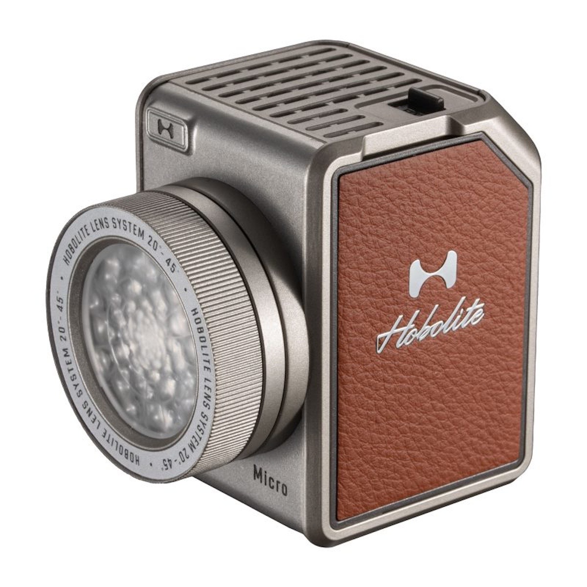Hobolite Micro Einstellbare Linse