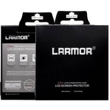 Larmor Schutzglas für Fujifilm X-T4/X100V/X-Pro 3 Larmor Schutzglas für Fujifilm X-T4/X100V/X-Pro 3