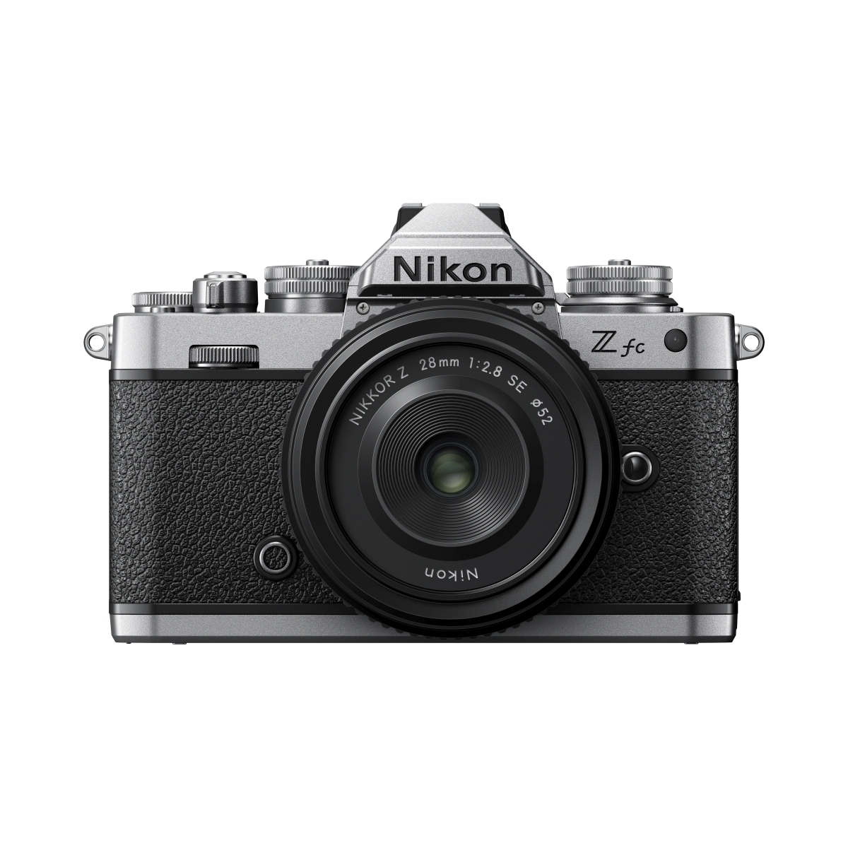 Nikon Z fc mit 28 mm 1:2,8 Z Nikon Z fc mit 28 mm 1:2,8 Z