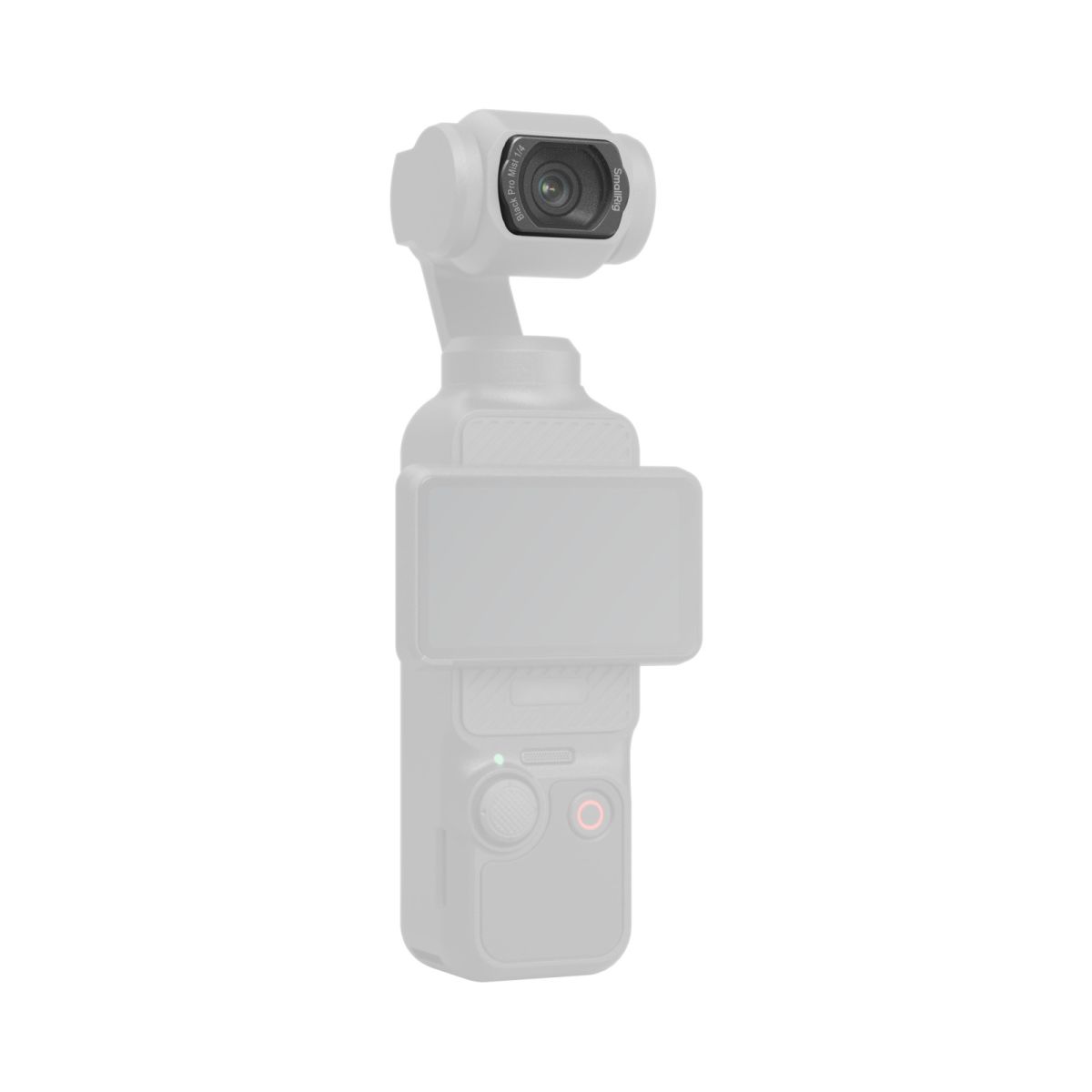 SmallRig 5828 Magnetic 1/4 Effect Black Mist Filter für DJI Osmo Pocket 4/3