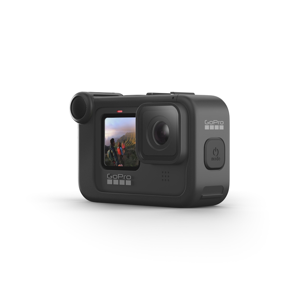 GoPro Media Mod HERO 9/10 Black
