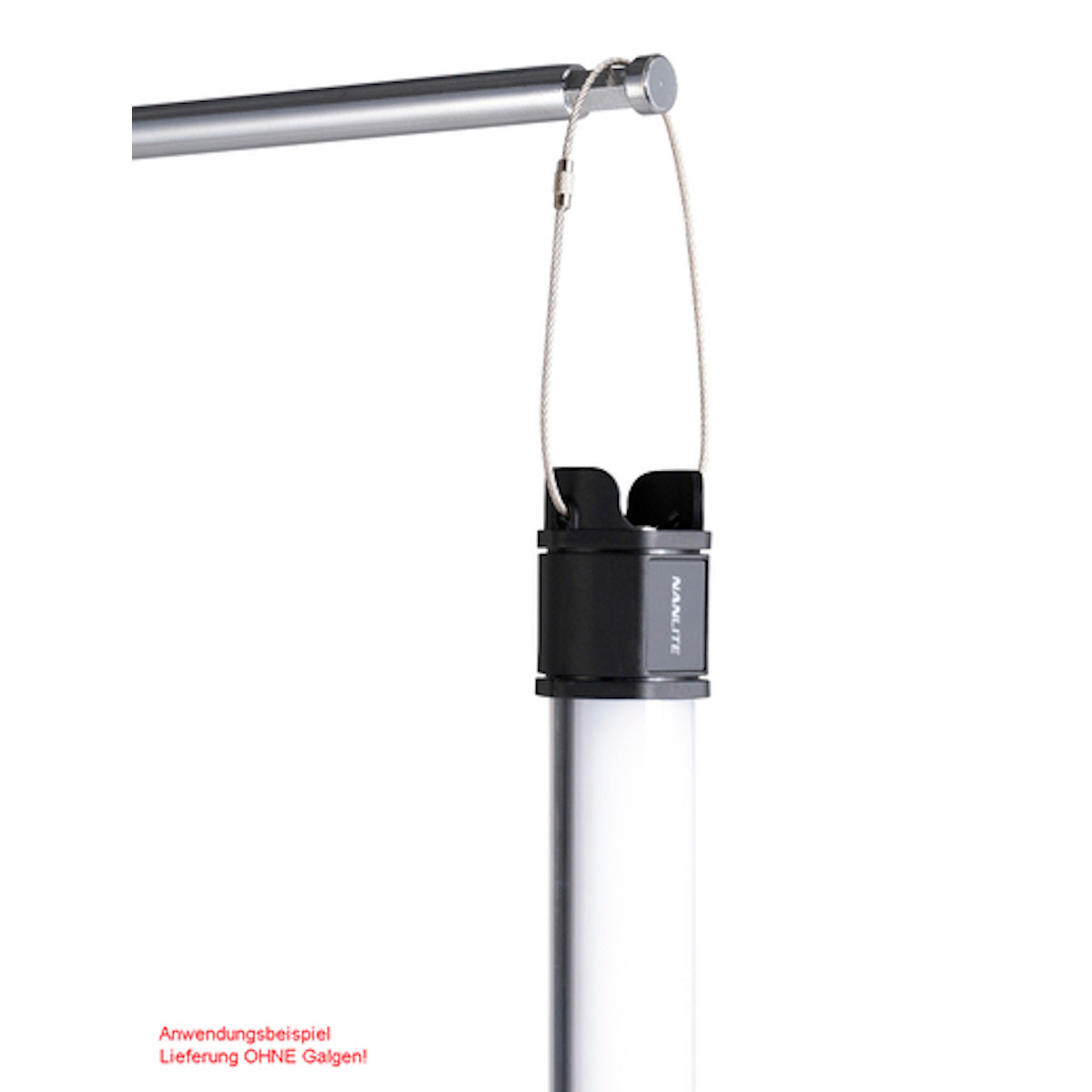 Nanlite PavoTube II 15C 2er Kit RGBWW Farb-Effektleuchten